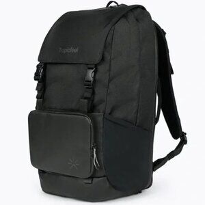 Tropicfeel Shell Backpack Black
